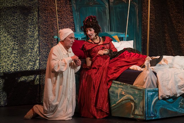 Der eingebildete Kranke (17) 